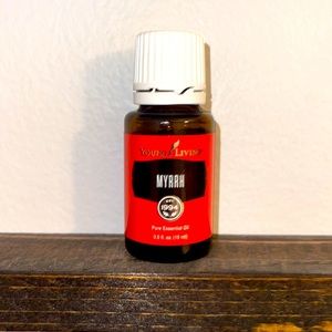 YL Myrrh essential oil